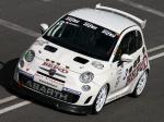 Abarth 500 Assetto Corse 2008 года